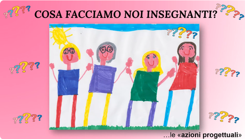 Gli Insegnanti