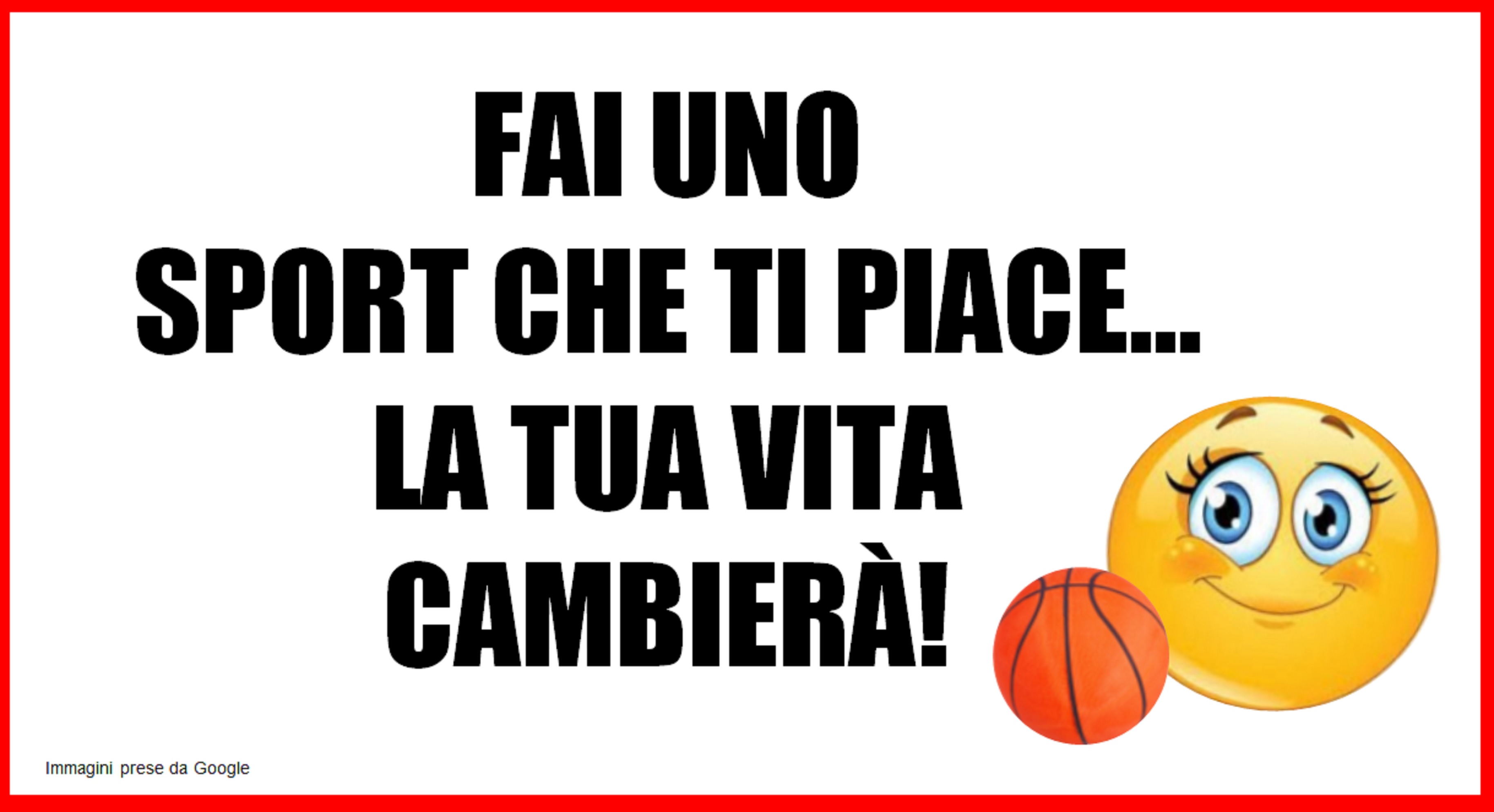 Fare ed. fisica è...