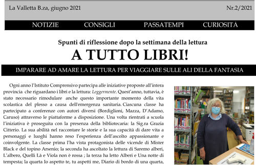 A tutto libri