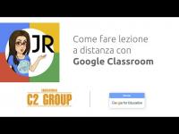 lezione a distanza