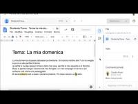 Classroom - Assegnare e correggere compiti