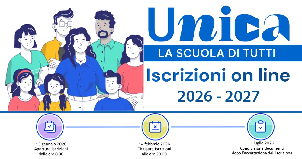 Iscrizioni