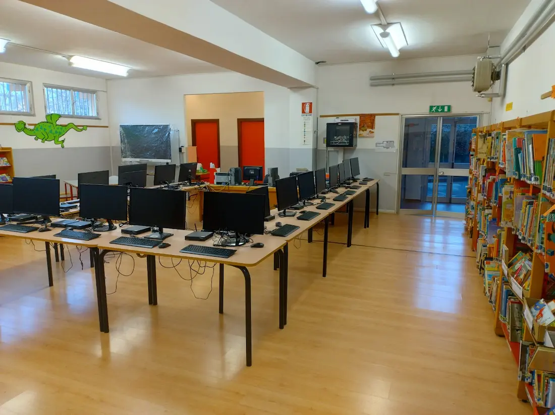 Aula PC