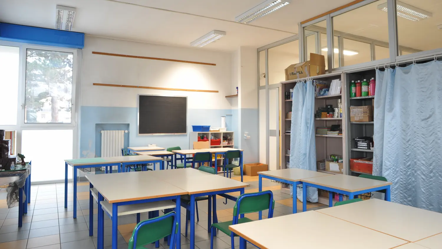 Aula d'arte