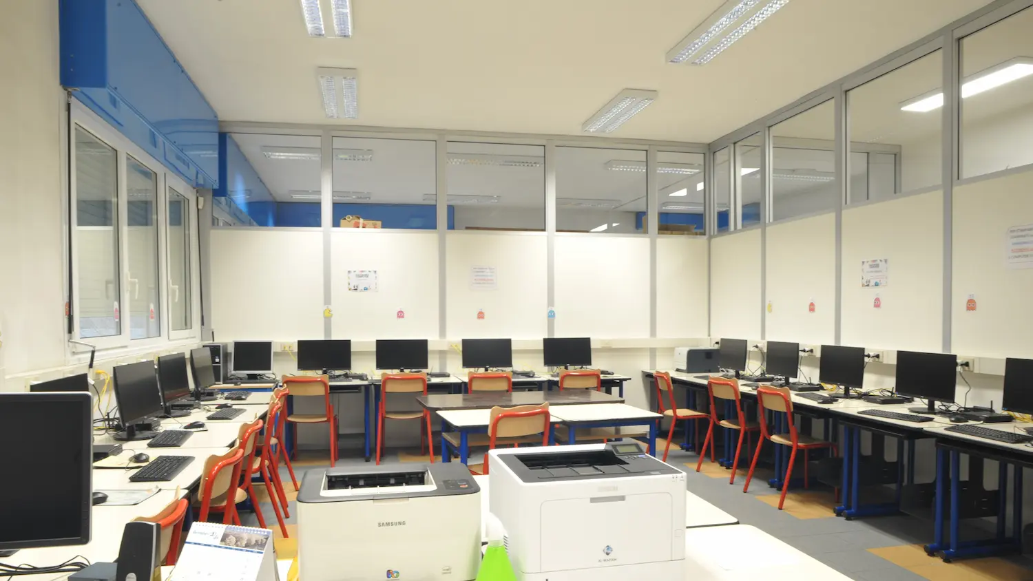 Aula di Informatica