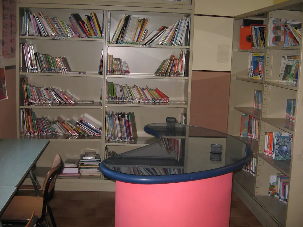 biblioteca